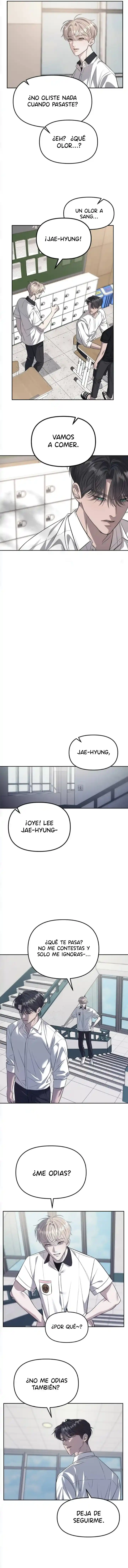 Undercover! Chaebol High School capítulo 54, página 13