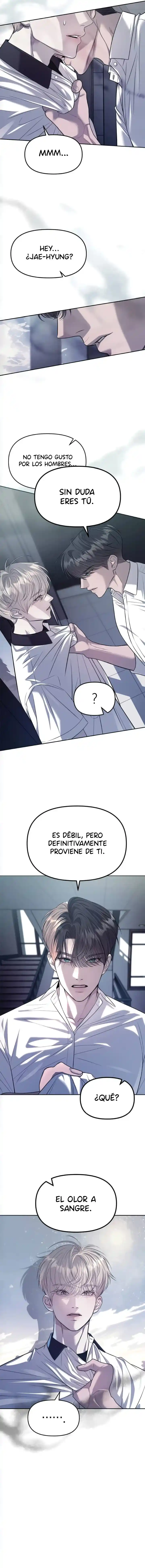 Undercover! Chaebol High School capítulo 54, página 15