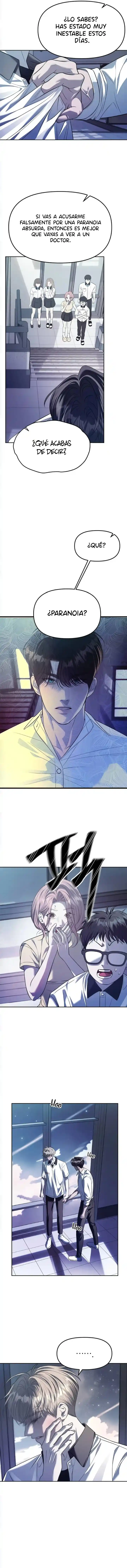 Undercover! Chaebol High School capítulo 55, página 4