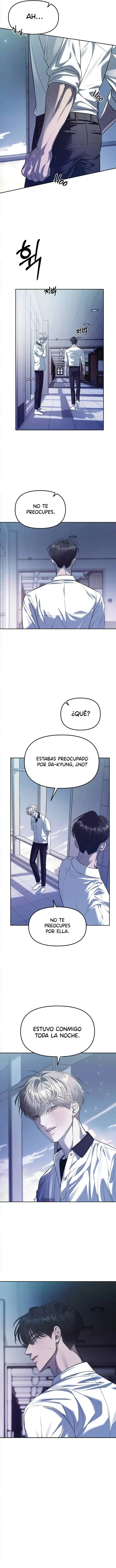Undercover! Chaebol High School capítulo 55, página 5