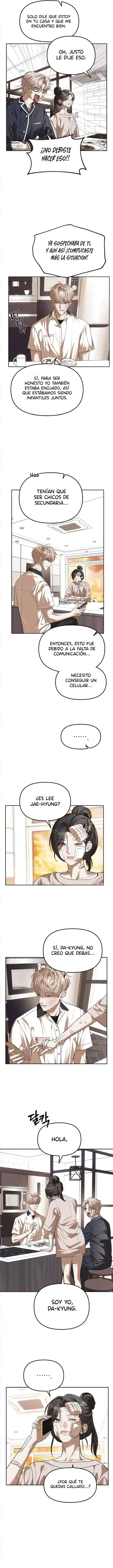 Undercover! Chaebol High School capítulo 55, página 10