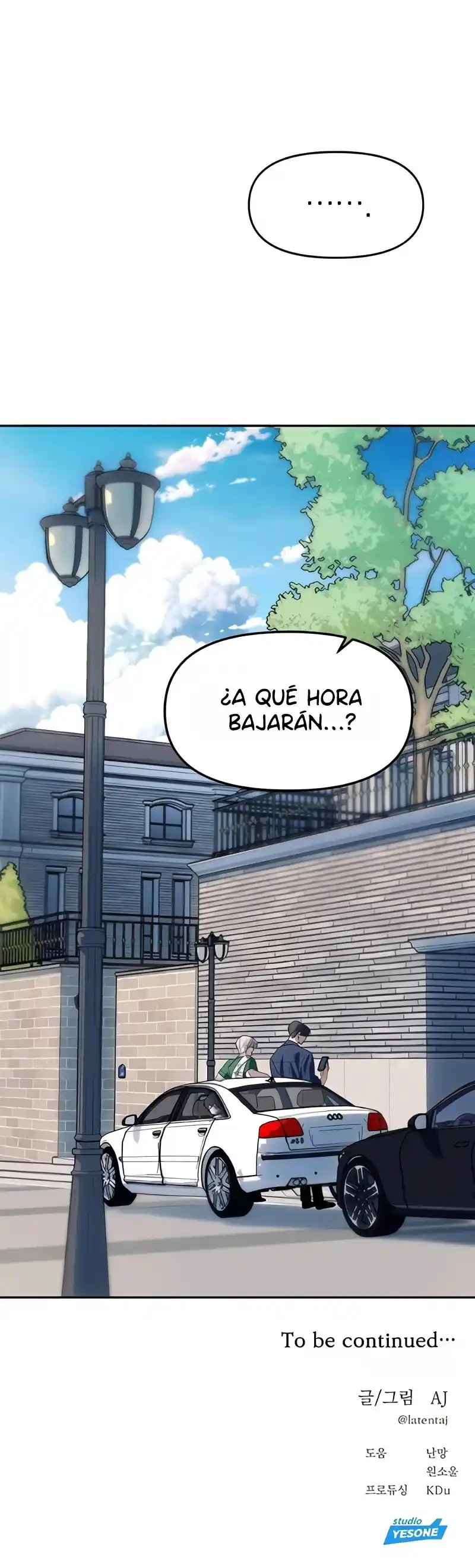 Undercover! Chaebol High School capítulo 62, página 14
