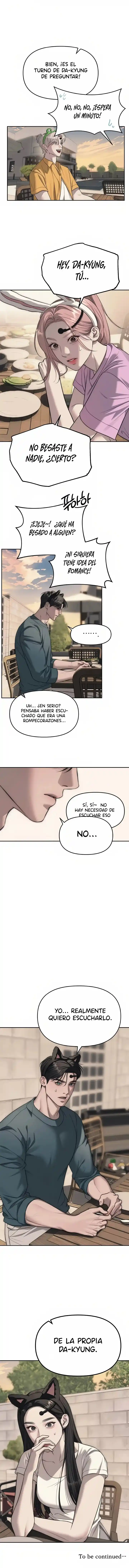 Undercover! Chaebol High School capítulo 68, página 12