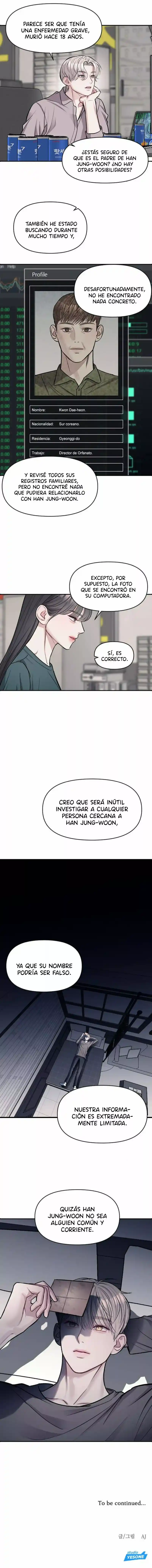 Undercover! Chaebol High School capítulo 7, página 9