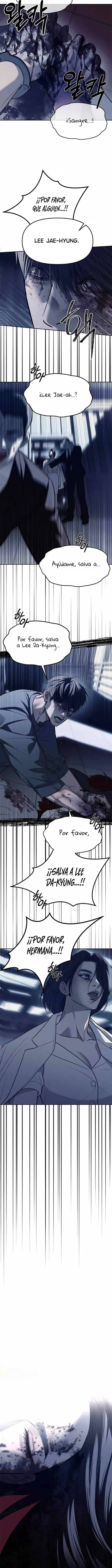 Undercover! Chaebol High School capítulo 77, página 5