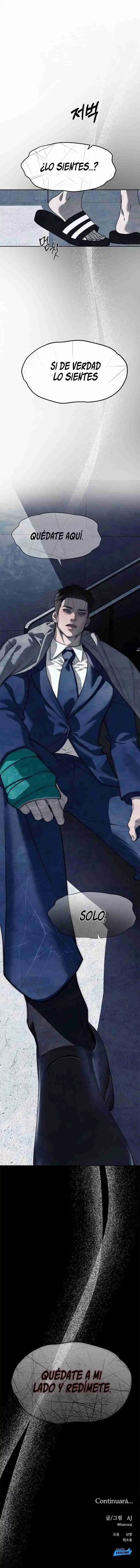 Undercover! Chaebol High School capítulo 78, página 16