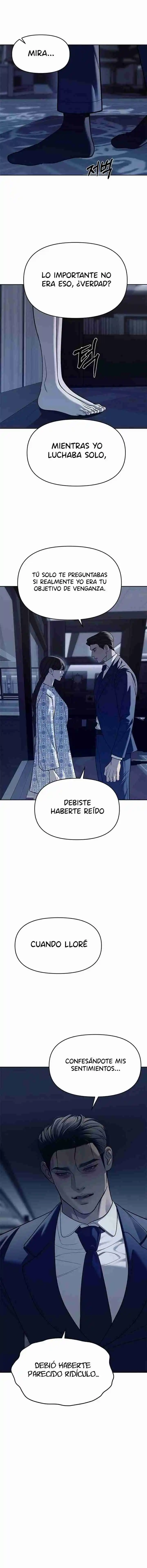 Undercover! Chaebol High School capítulo 79, página 8