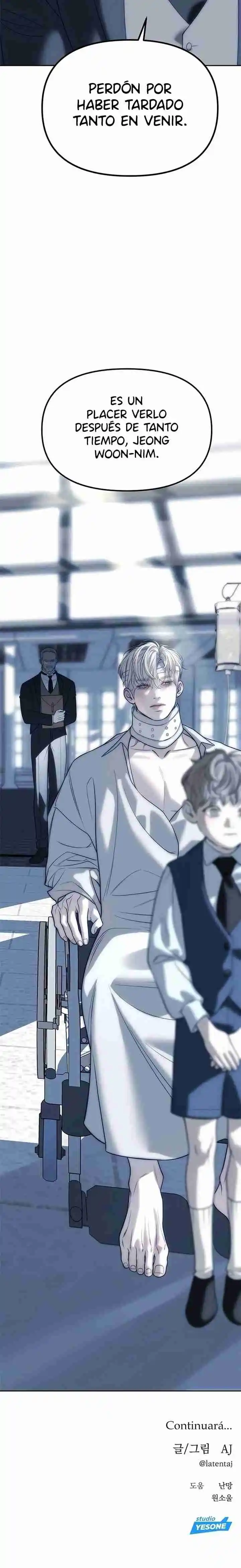 Undercover! Chaebol High School capítulo 82, página 13