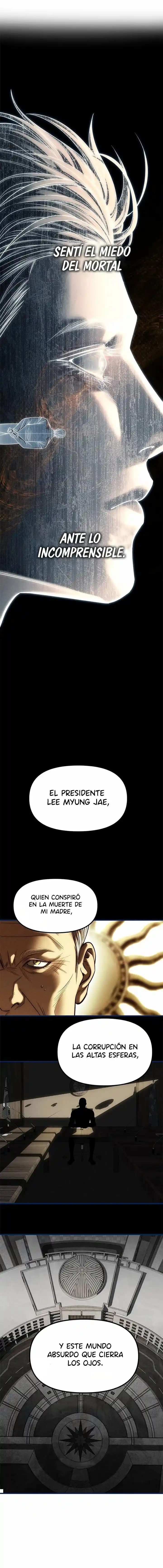Undercover! Chaebol High School capítulo 83, página 12