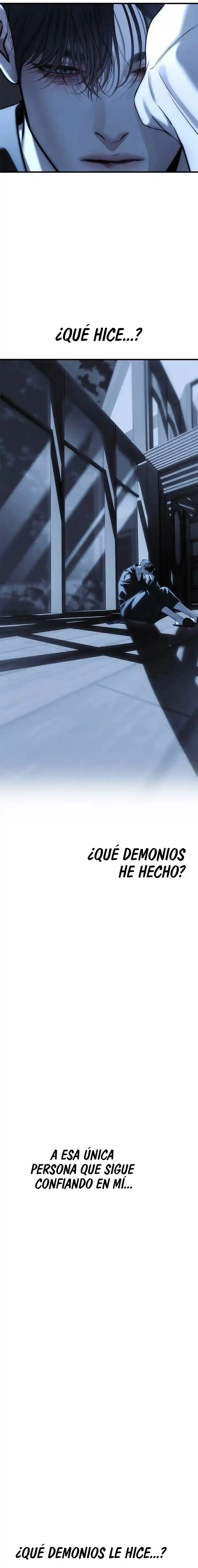 Undercover! Chaebol High School capítulo 85, página 18