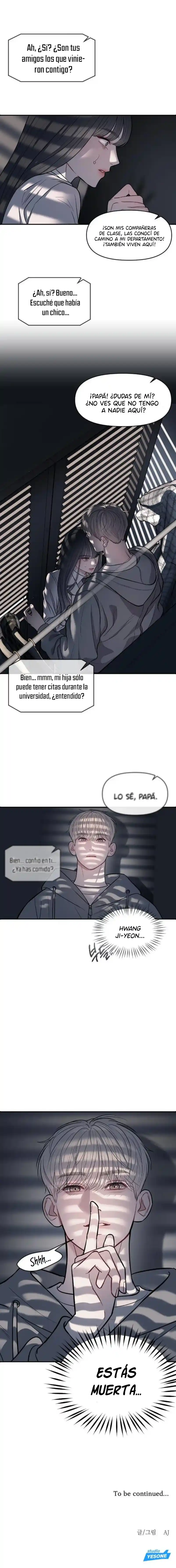Undercover! Chaebol High School capítulo 9, página 9