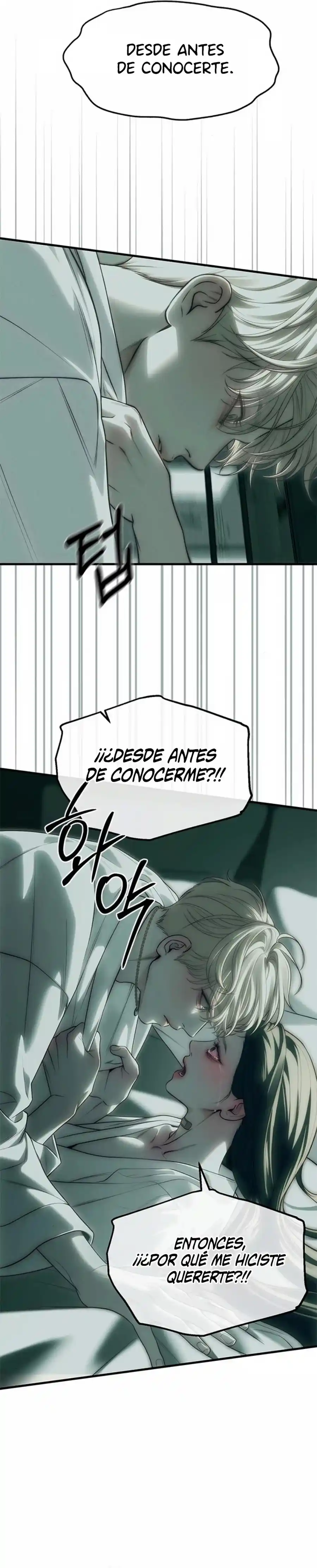 Undercover! Chaebol High School capítulo 91, página 9