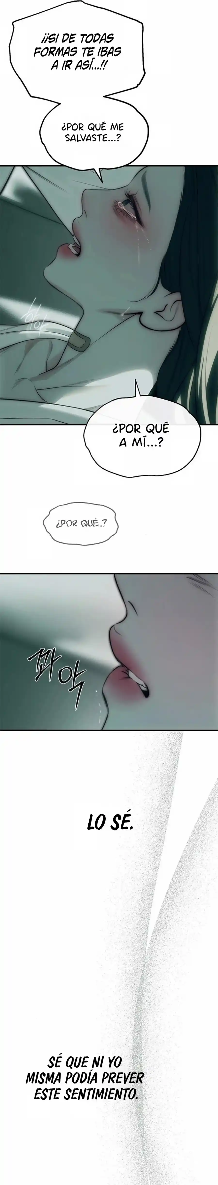 Undercover! Chaebol High School capítulo 91, página 10