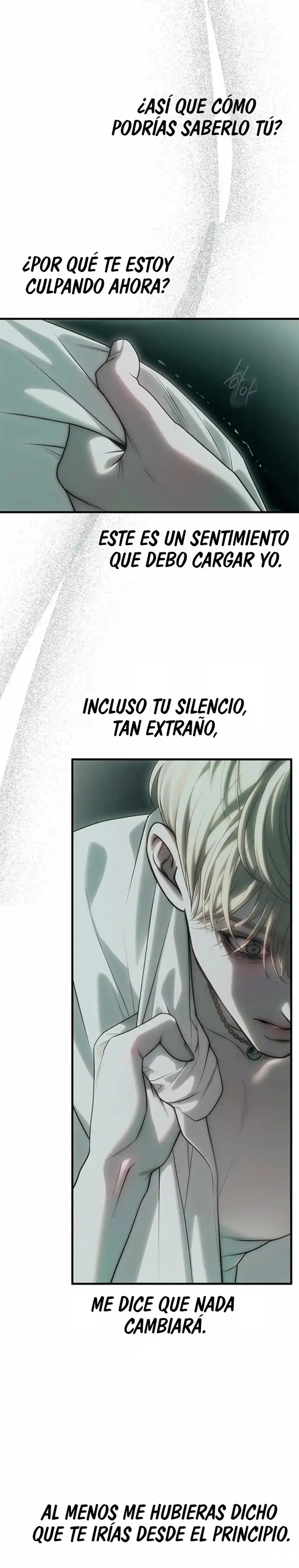 Undercover! Chaebol High School capítulo 91, página 11
