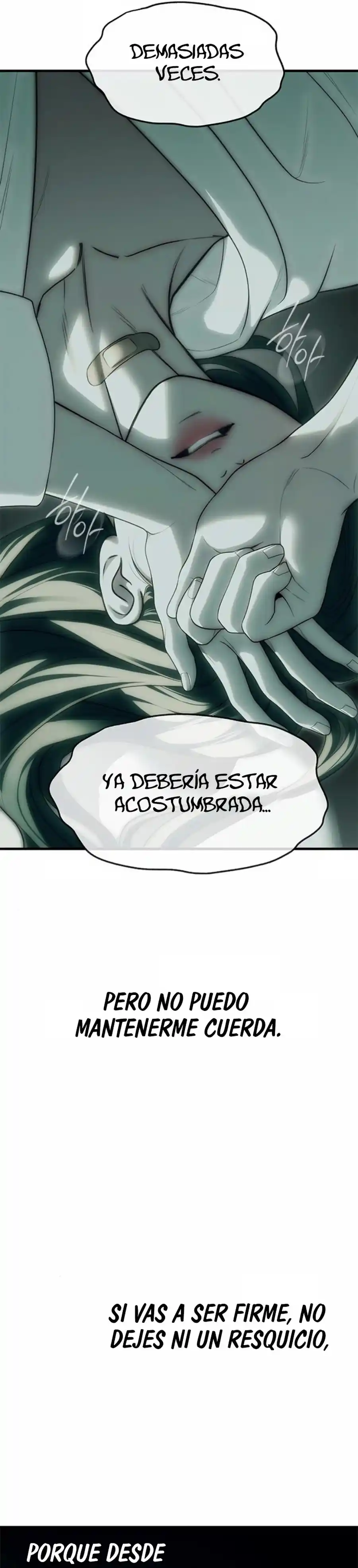 Undercover! Chaebol High School capítulo 91, página 13