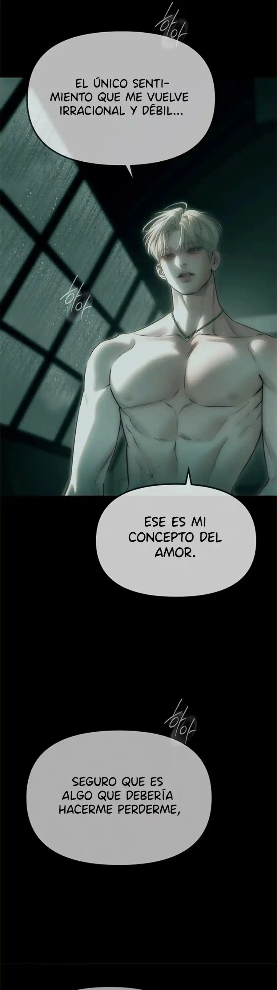Undercover! Chaebol High School capítulo 91, página 24