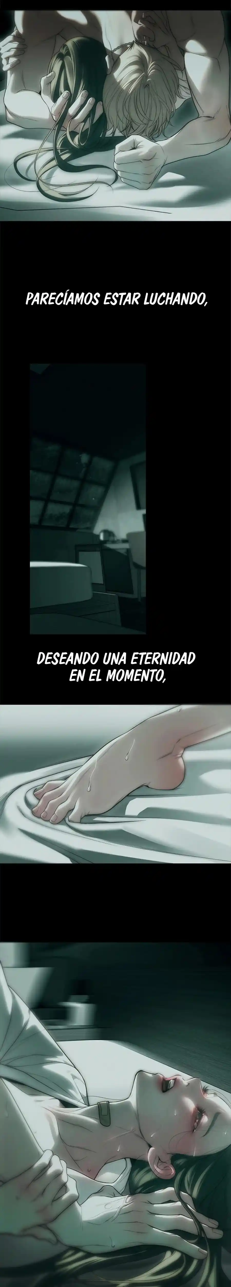 Undercover! Chaebol High School capítulo 91, página 27