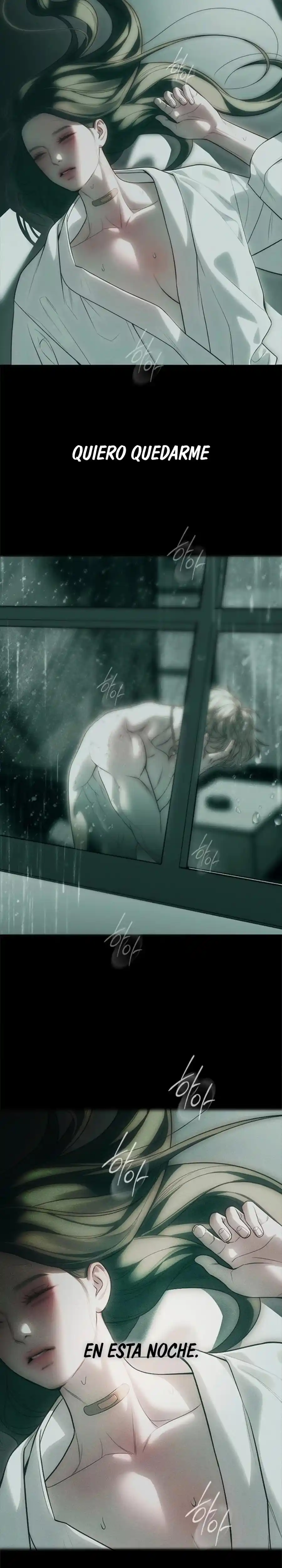 Undercover! Chaebol High School capítulo 91, página 31