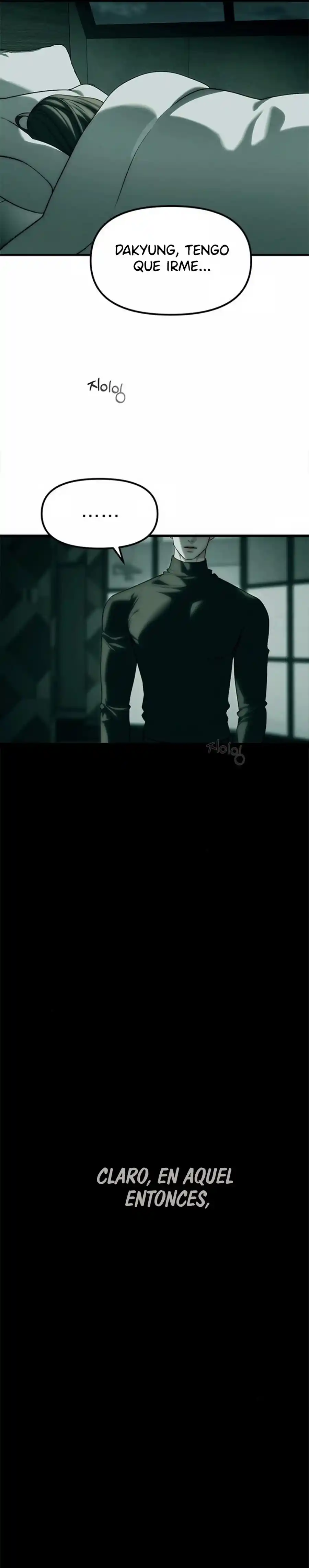 Undercover! Chaebol High School capítulo 91, página 34