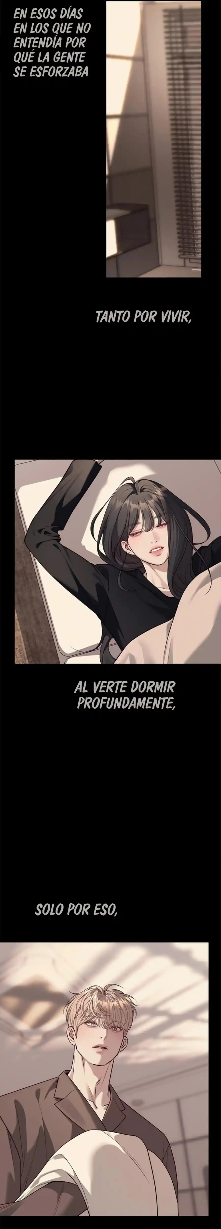 Undercover! Chaebol High School capítulo 91, página 35