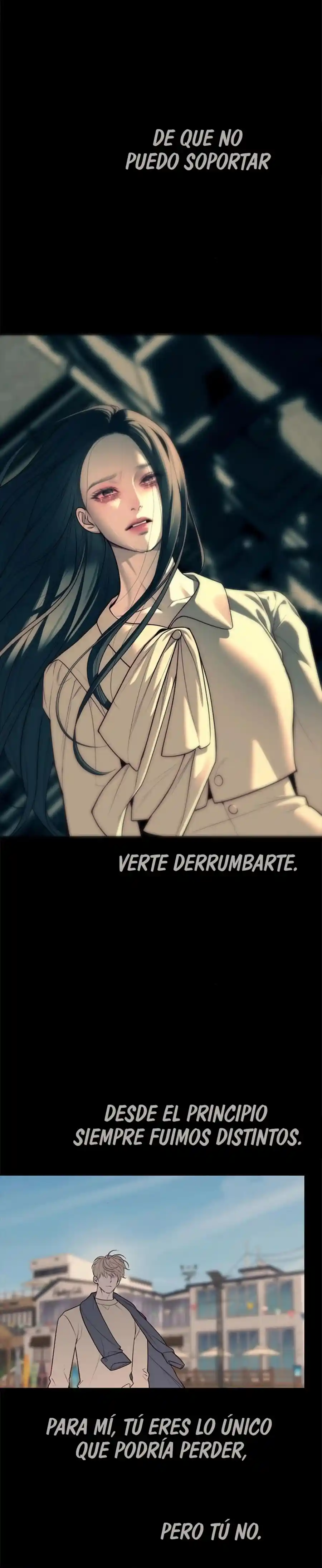 Undercover! Chaebol High School capítulo 91, página 38