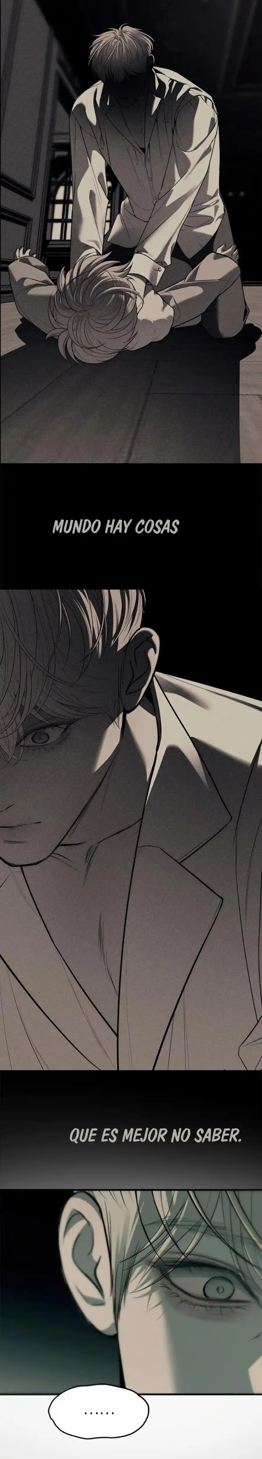 Undercover! Chaebol High School capítulo 91, página 41