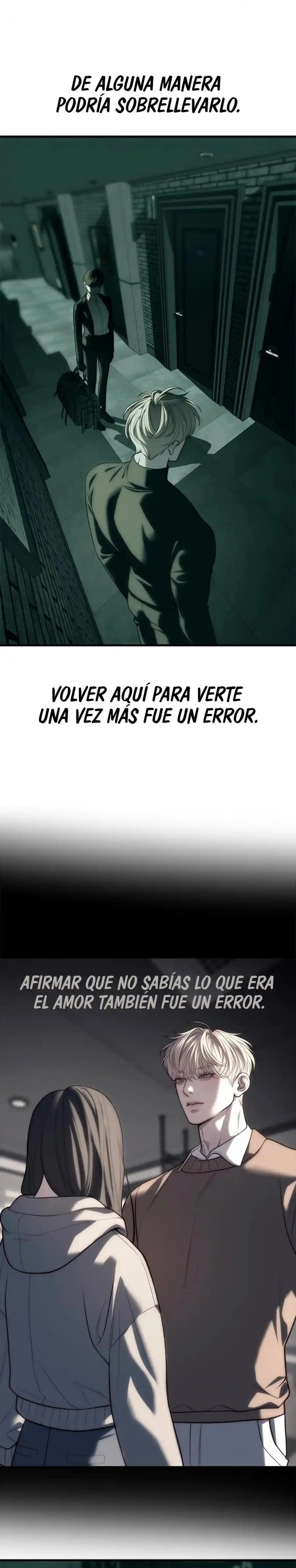 Undercover! Chaebol High School capítulo 91, página 43