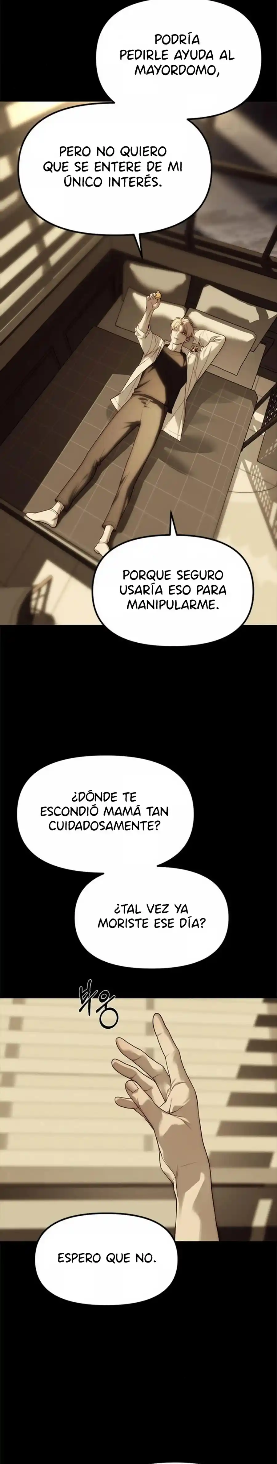 Undercover! Chaebol High School capítulo 91, página 47