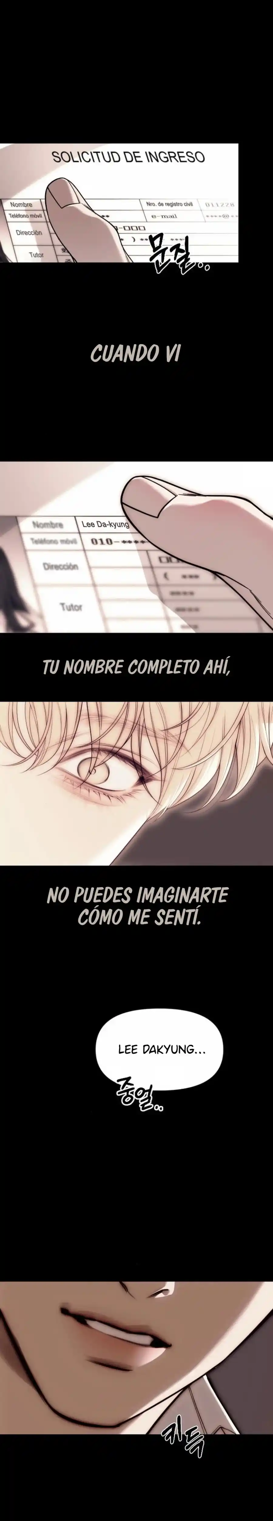 Undercover! Chaebol High School capítulo 92, página 15