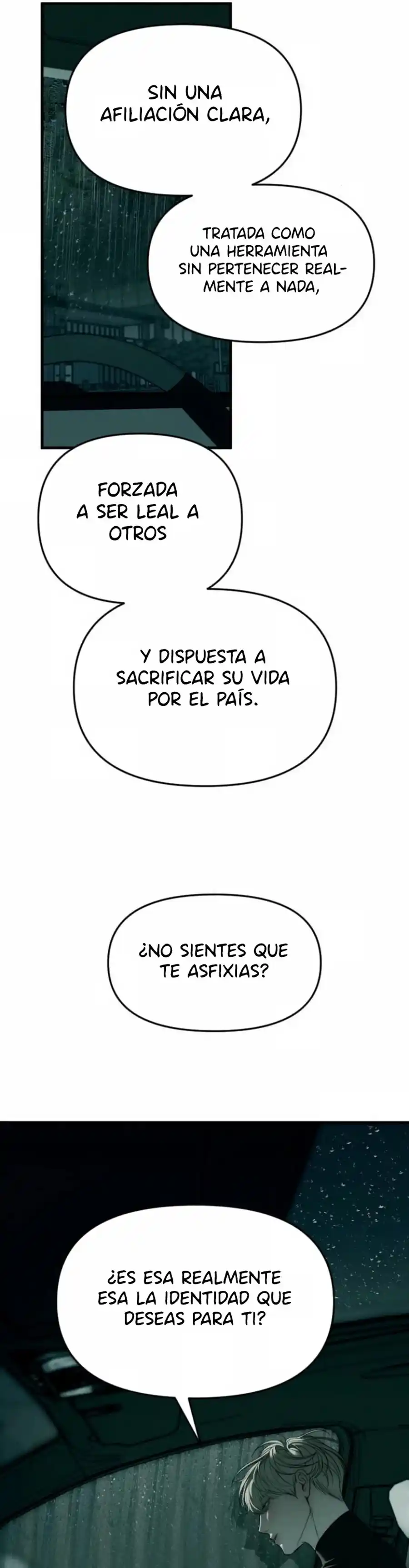 Undercover! Chaebol High School capítulo 92, página 29