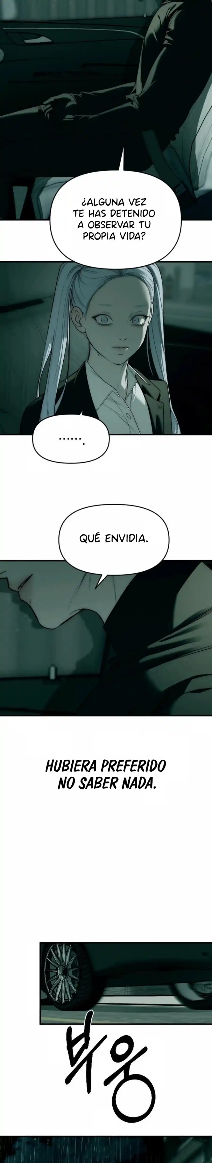 Undercover! Chaebol High School capítulo 92, página 30