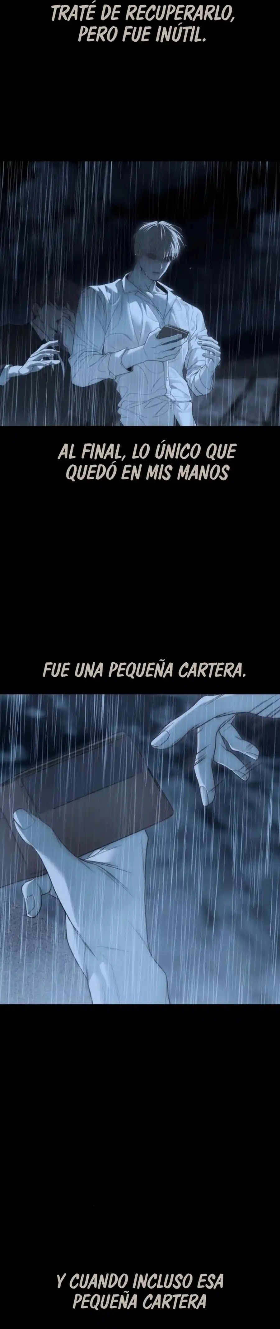 Undercover! Chaebol High School capítulo 92, página 33