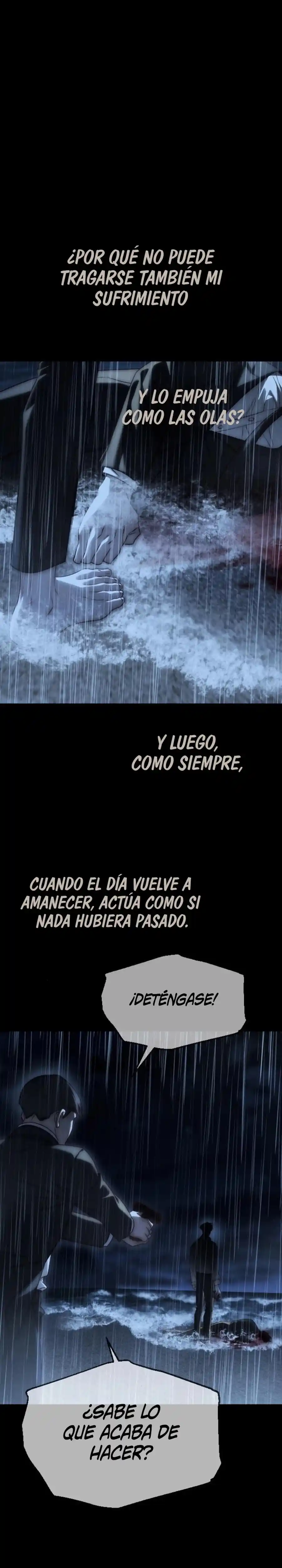 Undercover! Chaebol High School capítulo 92, página 37