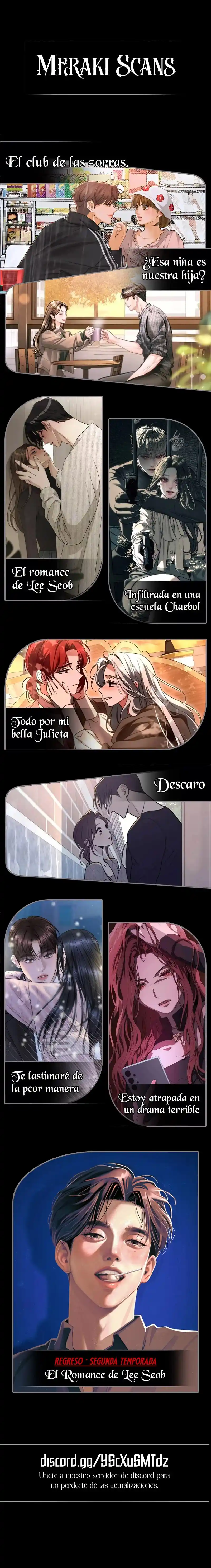 Undercover! Chaebol High School capítulo 93, página 26