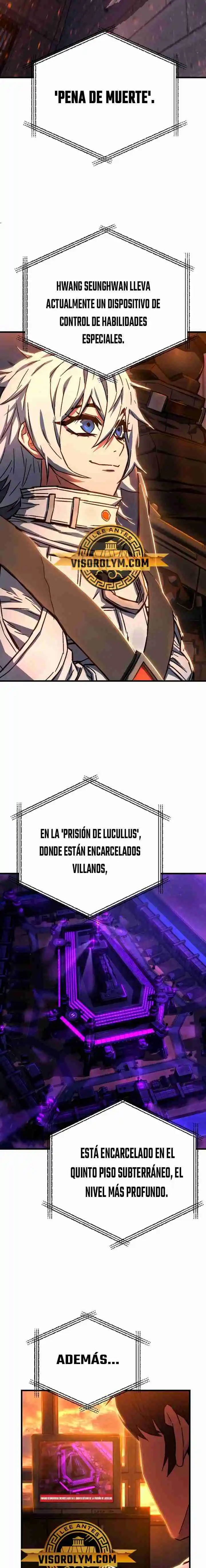 Verdugo capítulo 1, página 8