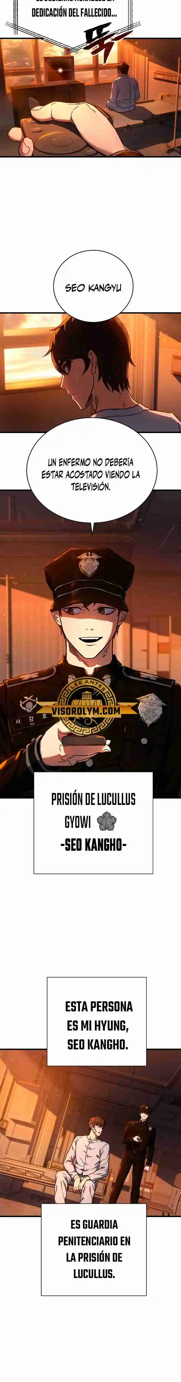 Verdugo capítulo 1, página 10
