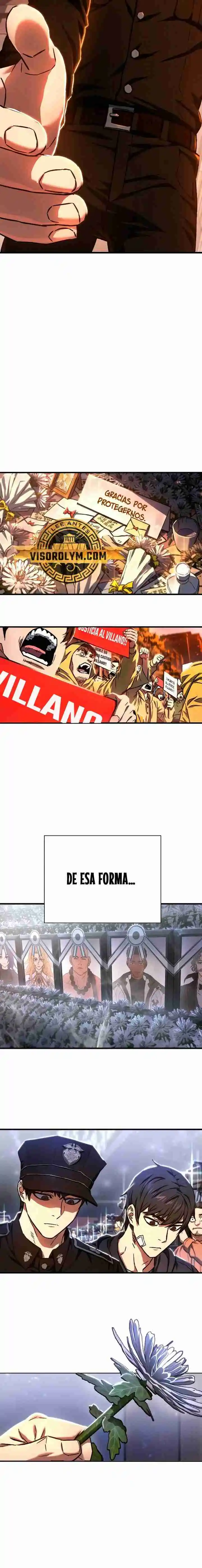 Verdugo capítulo 1, página 16
