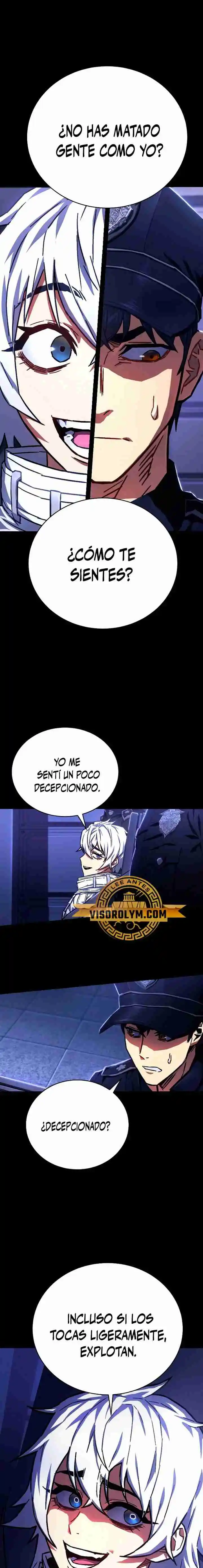 Verdugo capítulo 1, página 25