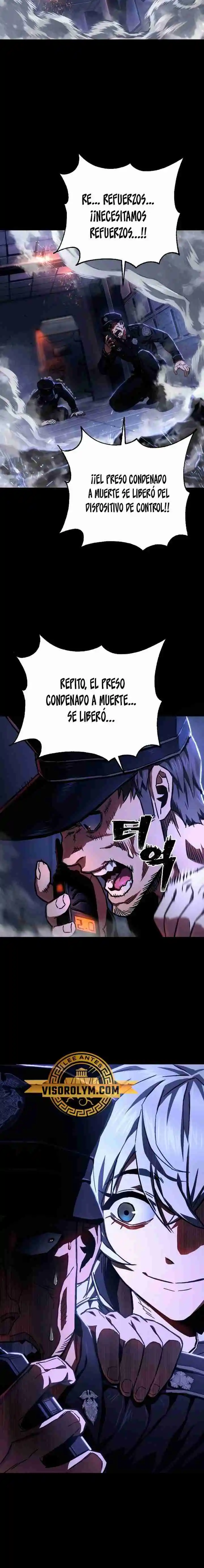 Verdugo capítulo 1, página 34