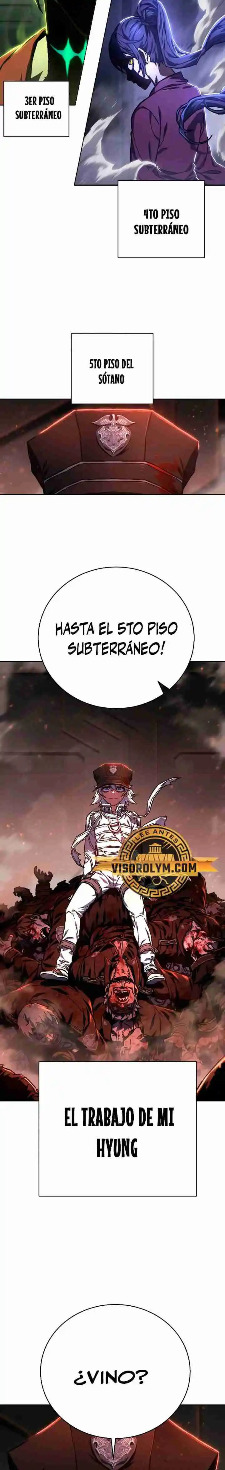 Verdugo capítulo 1, página 54