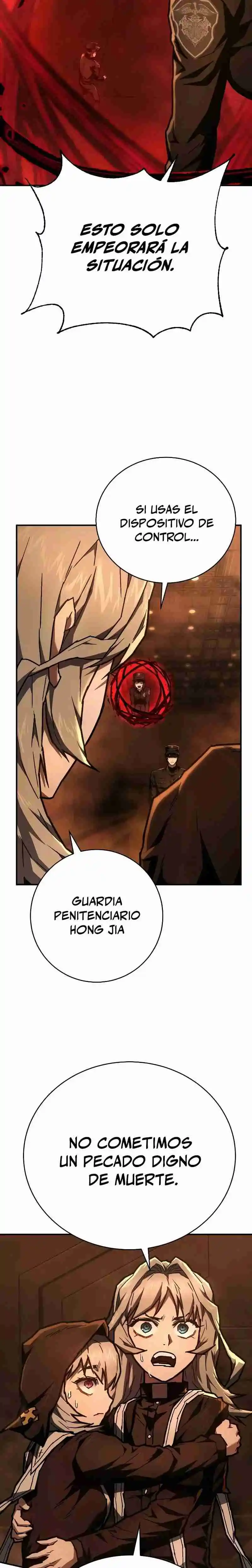 Verdugo capítulo 10, página 8