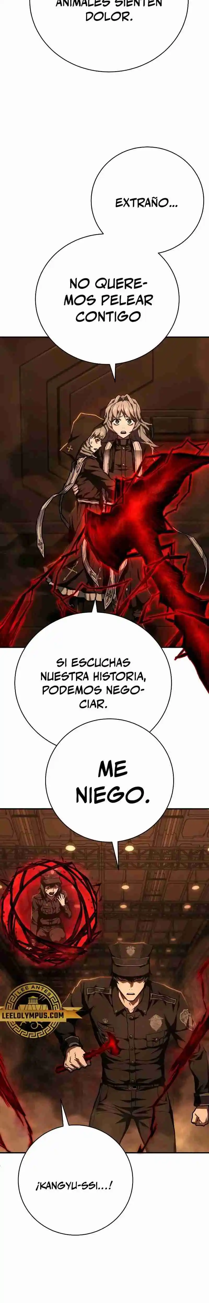 Verdugo capítulo 10, página 11