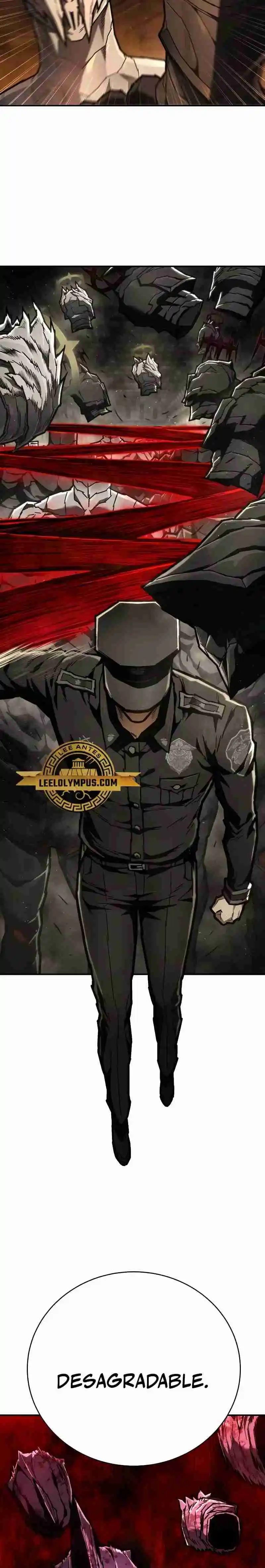 Verdugo capítulo 10, página 18