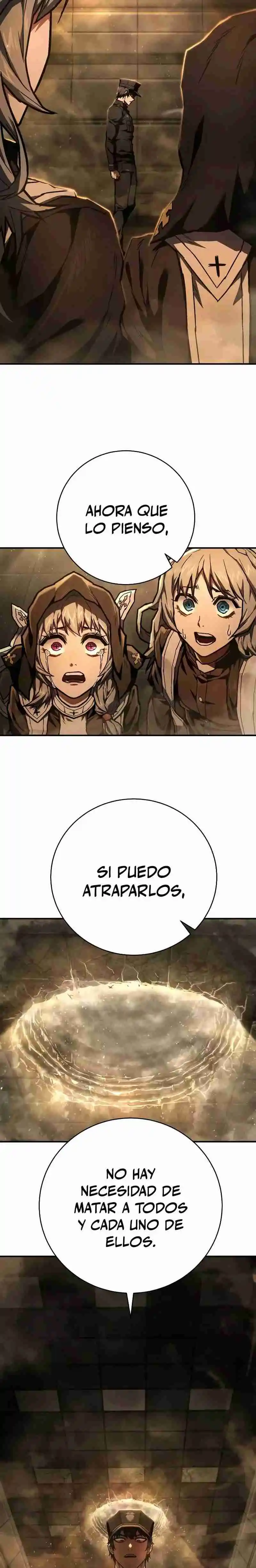 Verdugo capítulo 10, página 29