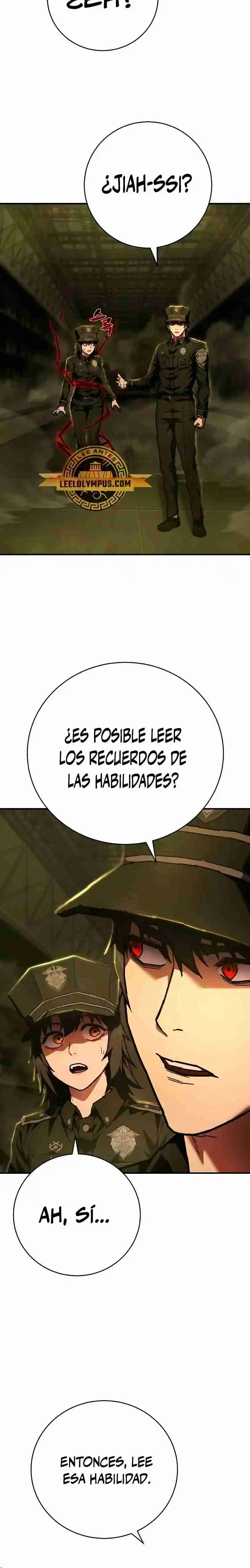 Verdugo capítulo 12, página 25