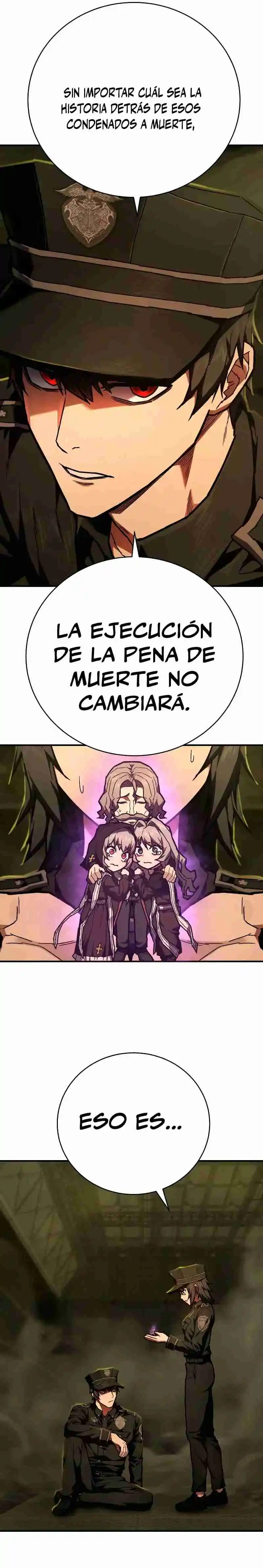Verdugo capítulo 12, página 29