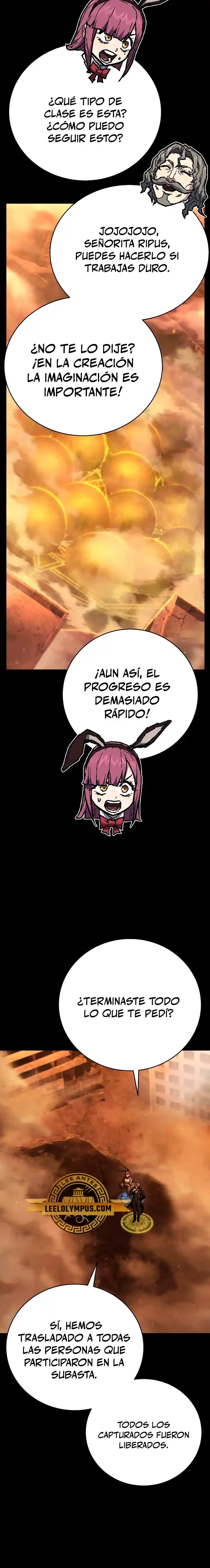Verdugo capítulo 13, página 11