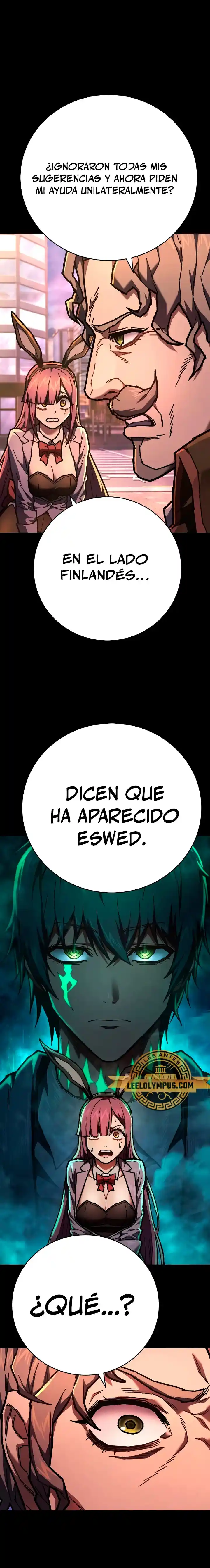 Verdugo capítulo 13, página 22