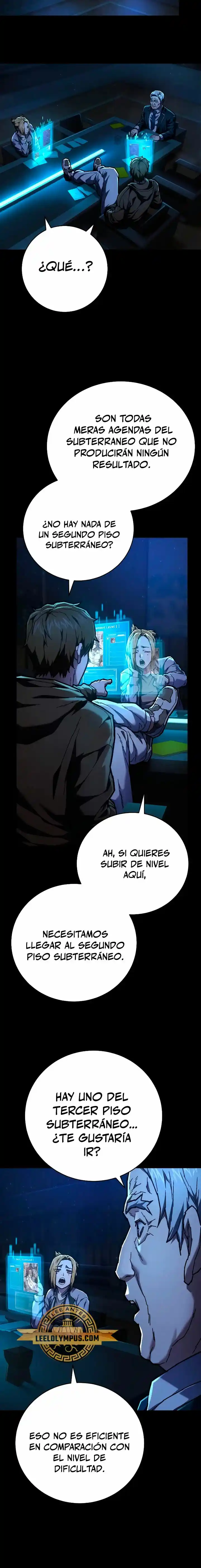 Verdugo capítulo 14, página 10
