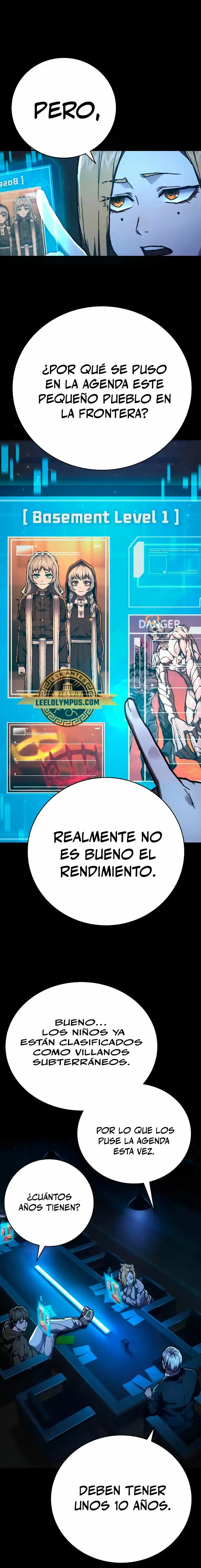 Verdugo capítulo 14, página 11